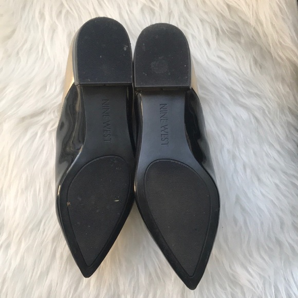 Nine West Tuxedo Shoe - Picture 2 of 4